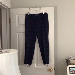 Jcrew pants (stretch)